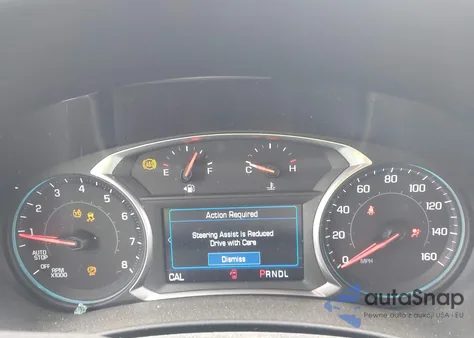 2019 Chevrolet Equinox Lt from USA, damaged, VIN 2GNAXKEV4K6293113